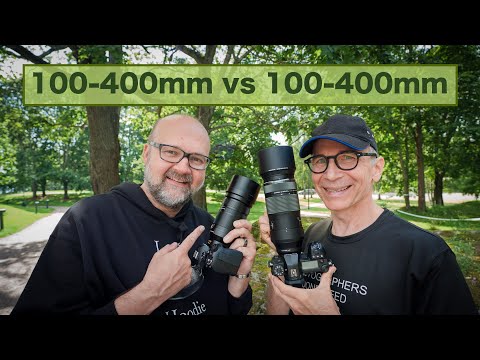 Leica 100-400mm vs Olympus100-400mm –Which is the best?