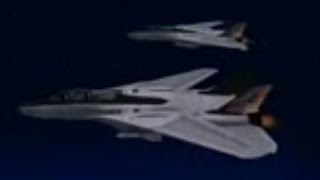 When F-14s Attack Final - 3ds Max Fundamentals Project 2