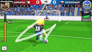 Perfect kick 2 NEW shoot tricks!! - Gameplay #35