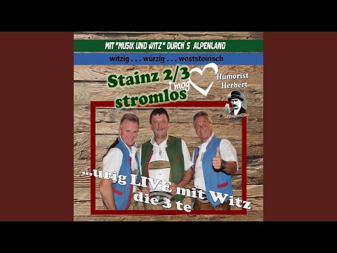 Witz 2 (Hochzeit) (Live)