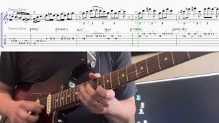 Scott Henderson Solo W Notation And Tabs Chakmool-Ti