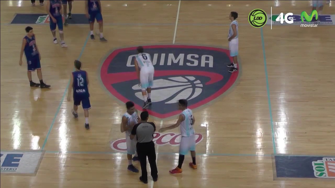 Quimsa vs Unión de Formosa (Liga de Desarrollo) | 16-02-2017 camera iphone 8 plus apk