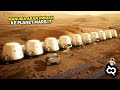 Ambisi Manusia Bangun Koloni di Luar Angkasa! Bagaimana Jika Manusia Hidup di Planet Mars?