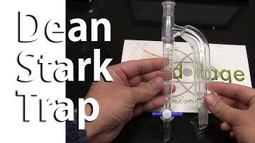 Lab Equipment: Dean Stark Trap
