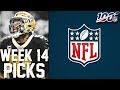NFL Picks and Predictions for Week 14 (NFL Picks Against ...