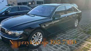 BMW siniki M57N i M57N2 różnice