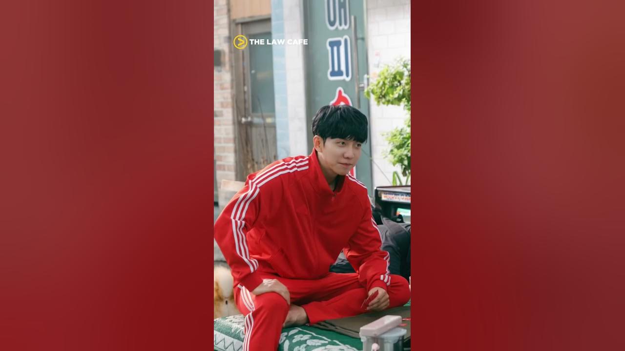 Perubahan Gaya Lee Seung Gi Setelah Ketemu Ayang | The Law Cafe | #Shorts Perubahan Gaya Lee Seung Gi Setelah Ketemu Ayang | The Law Cafe | #Shorts