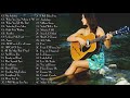 Top 50 Guitar Love Songs Instrumental 