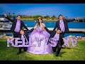 Kelly Miguel  Quinceanera Highlights