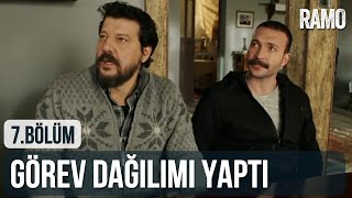 Ramo Görev Dağılımı Yaptı | Ramo 7.  Bölüm