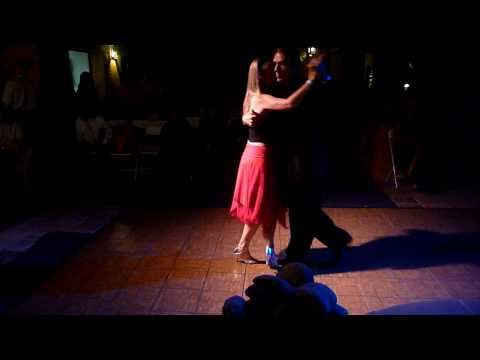 Tango Performance by Rusty Cline Joanne Canalli - ...