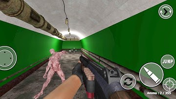 Zombie Evil Horror 4 - Shadow Target - Zombie Game - Android GamePlay #13