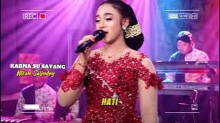 Karna Su Sayang - Niken Salindry - Versi Keroncong Viral