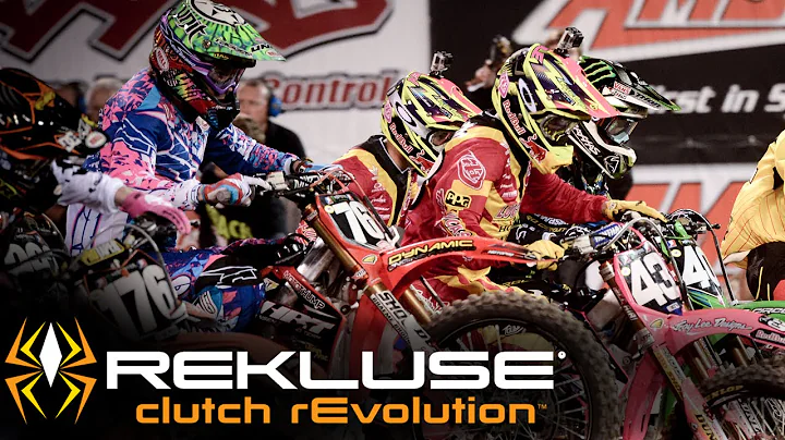 Rekluse Official | Invading 2013 Anaheim III Super...