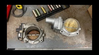 BIGGER TRUCK THROTTLE BODY LET'S TALK TECH