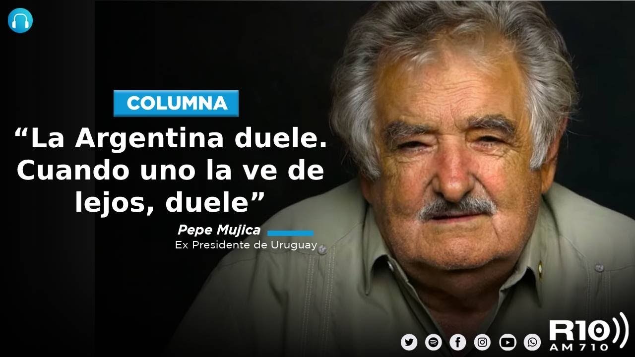 Pepe Mujica Sobre La Pandemia La Región Y Los Medios Hegemónicos