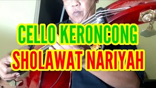 Cello Keroncong - Sholawat Nariyah versi Ska Reggae