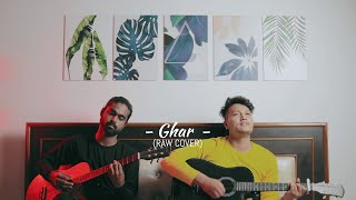 Ghar Raw Cover  | Uncut Melodies | Prabit | Arshad @BharatChauhanMusic