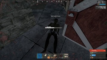 Farmer Dafran Seeks Investors - NEW OTV & Friends Rust Server