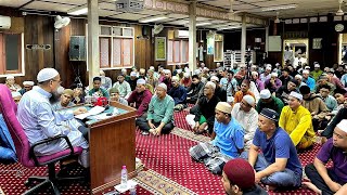 🔴 UAI LIVE : 19/05/2024 Kuliyyah Maghrib Jemputan & Soal Jawab Agama - Ustaz Azhar Idrus