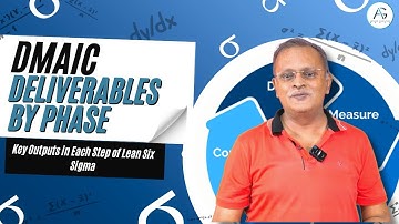 DMAIC Deliverables by Phase | Key Outputs in Each Step of Lean Six Sigma