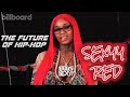 Sexyy Red On &quot;Pound Town,&quot; Nicki Minaj Collab, Touring With Drake &amp; More | Billboard Cover