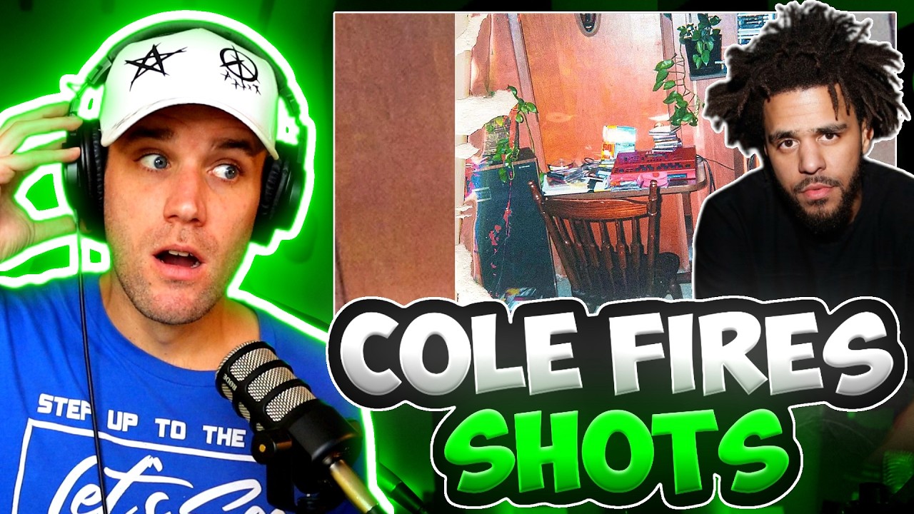 COLE TALKS THE DRAKE & KENDRICK BEEF!! | J. Cole - Love Her Again (FIRST REACTION)