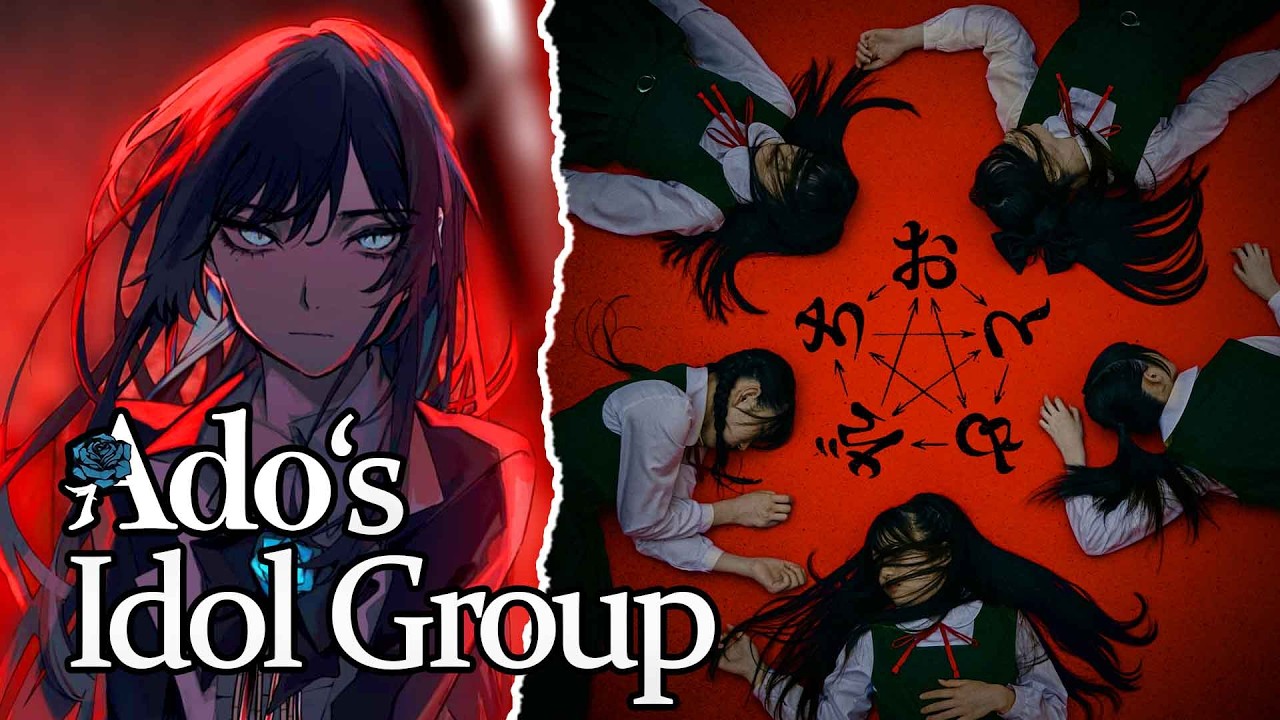Japan's Scariest Idol Group Was Made by Ado?!