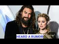 What happened between Jason Momoa and Amber Heard?