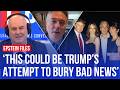 'More questions than answers': the latest Epstein file release | LBC