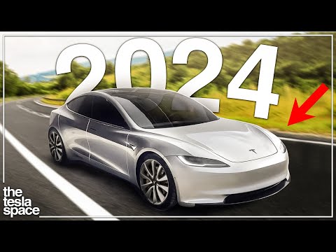 2024 Tesla Model 3: Exclusive Leak Reveals Exciting Updates! — Eightify