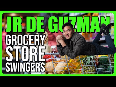 Grocery Store Swingers | JR De Guzman Comedy