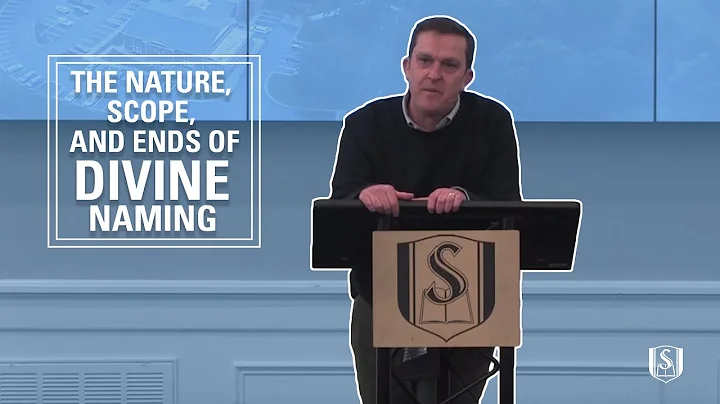 The Nature, Scope, and Ends of Divine Naming | Sco...