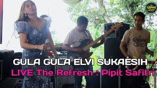 GULA GULA || PIPIT BINTANG PANTURA || The Refresh Music || VN2000Audio