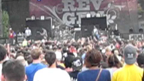 August Burns Red - Thirty and Seven (Rev Gen '10)