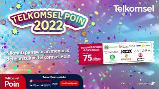 TVC   Telkomsel Poin 2022