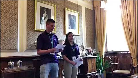 Drew and Lillie, Raiders for Change