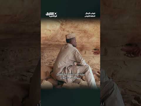 من عاش بالصحراء الكبرى في الماضي؟ #وثائقيات #shorts