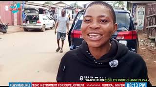 8PM NEWS @DELTA TV. 6TH APRIL, 2026.