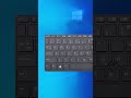 shortcut key to open word