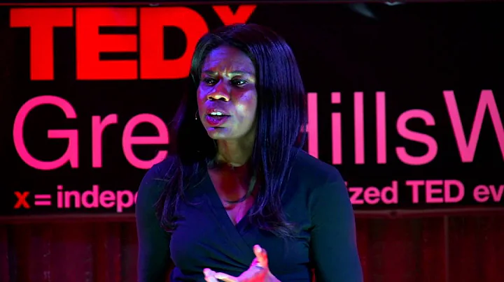 Freedom to be the ABW - The Angry Black Woman | Lisa Fritsch | TEDxGreatHillsWo...