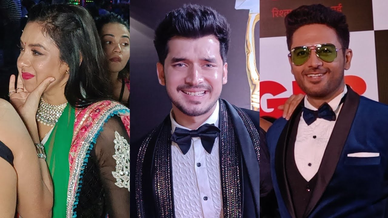 Anupama Star Cast | Rupali Ganguly | Gaurav Khanna | Parash Kalawant Nidhi Shah Aneri Vajani |