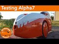 Testing alpha 7