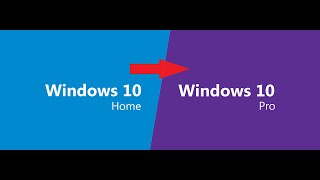 How to install Windows 10 Pro instead of Windows 10 Home - Home Single Language