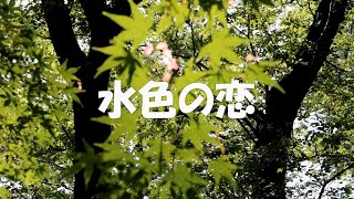 水色の恋　　天地真理　　Midi インスツルメンタル