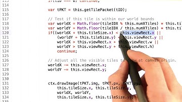 ViewRect - HTML5 Game Development