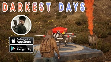 DARKEST DAYS || Global Open BETA April 24 - Android_IOS