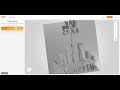 AI-Powered CNC Creations : TOPFAB Desktop 5-Axis AI-CNC |  TF500 |  Just a Few Clicks