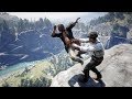 Red Dead Redemption 2 PC 60FPS - Funny & Brutal Moments Vol. 50 (Euphoria Ragdolls)