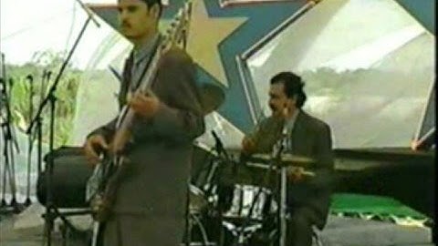 CENIZAS AL VIENTO - LOS AYER'S - JUAN DAVID CORRALES